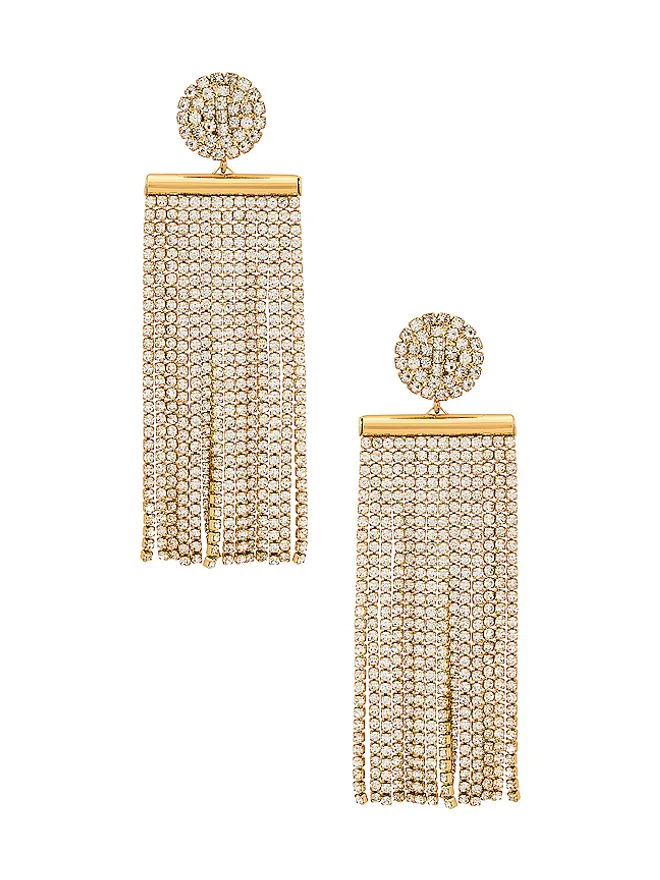 Ettika Ettika CRYSTAL イヤリングの商品画像