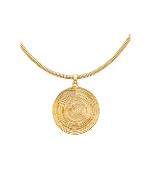 Ettika STATEMENT DISC チョーカー - サムネイル2