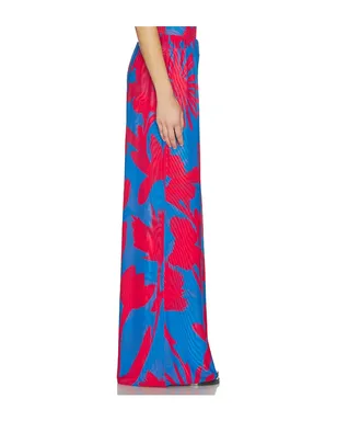 eywasouls malibu SEBY パンツ - Red,Blue. - サムネイル3