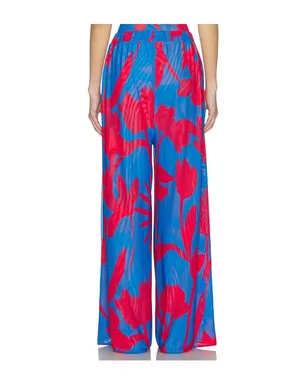 eywasouls malibu SEBY パンツ - Red,Blue. - サムネイル4