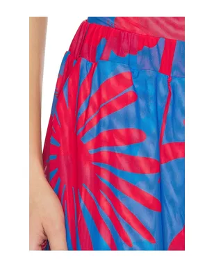 eywasouls malibu SEBY パンツ - Red,Blue. - サムネイル6