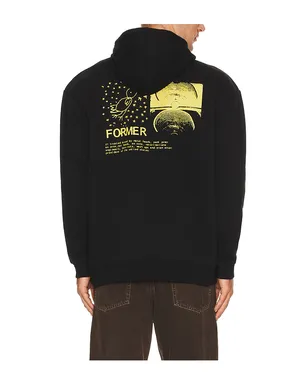 FORMER FREE パーカー - サムネイル1