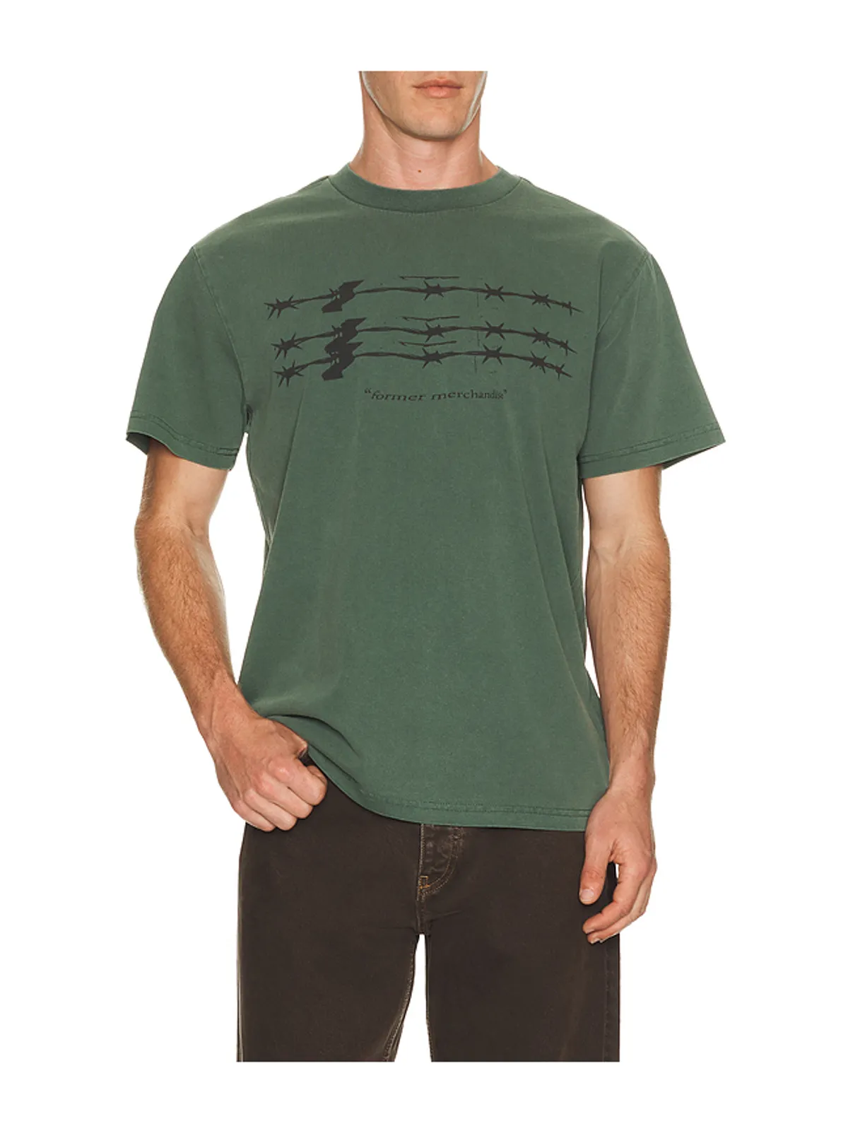 FORMER Tシャツ - 画像1