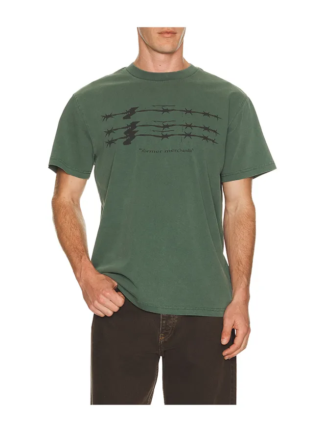 FORMER FORMER Tシャツの商品画像