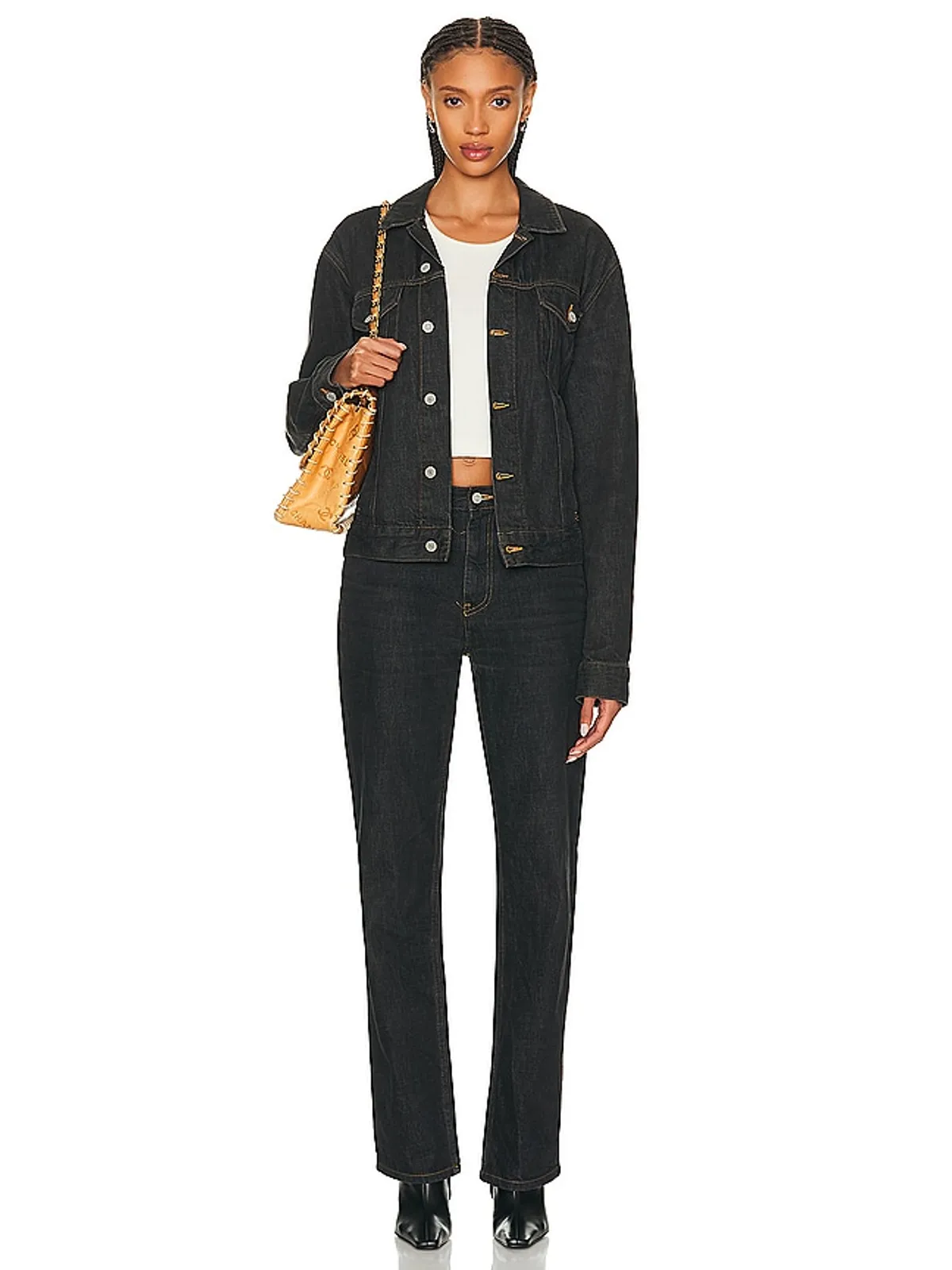 FWRD Renew GUCCI デニム - 画像4