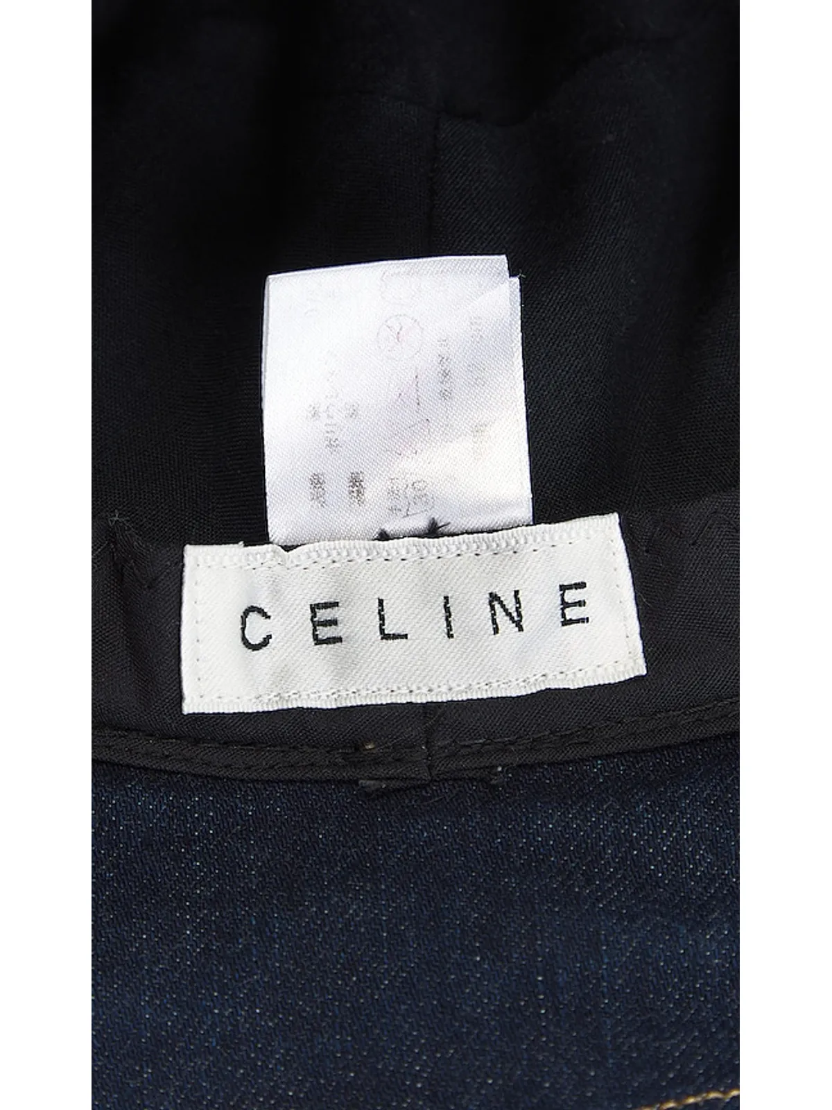 FWRD Renew CELINE ハット - 画像5