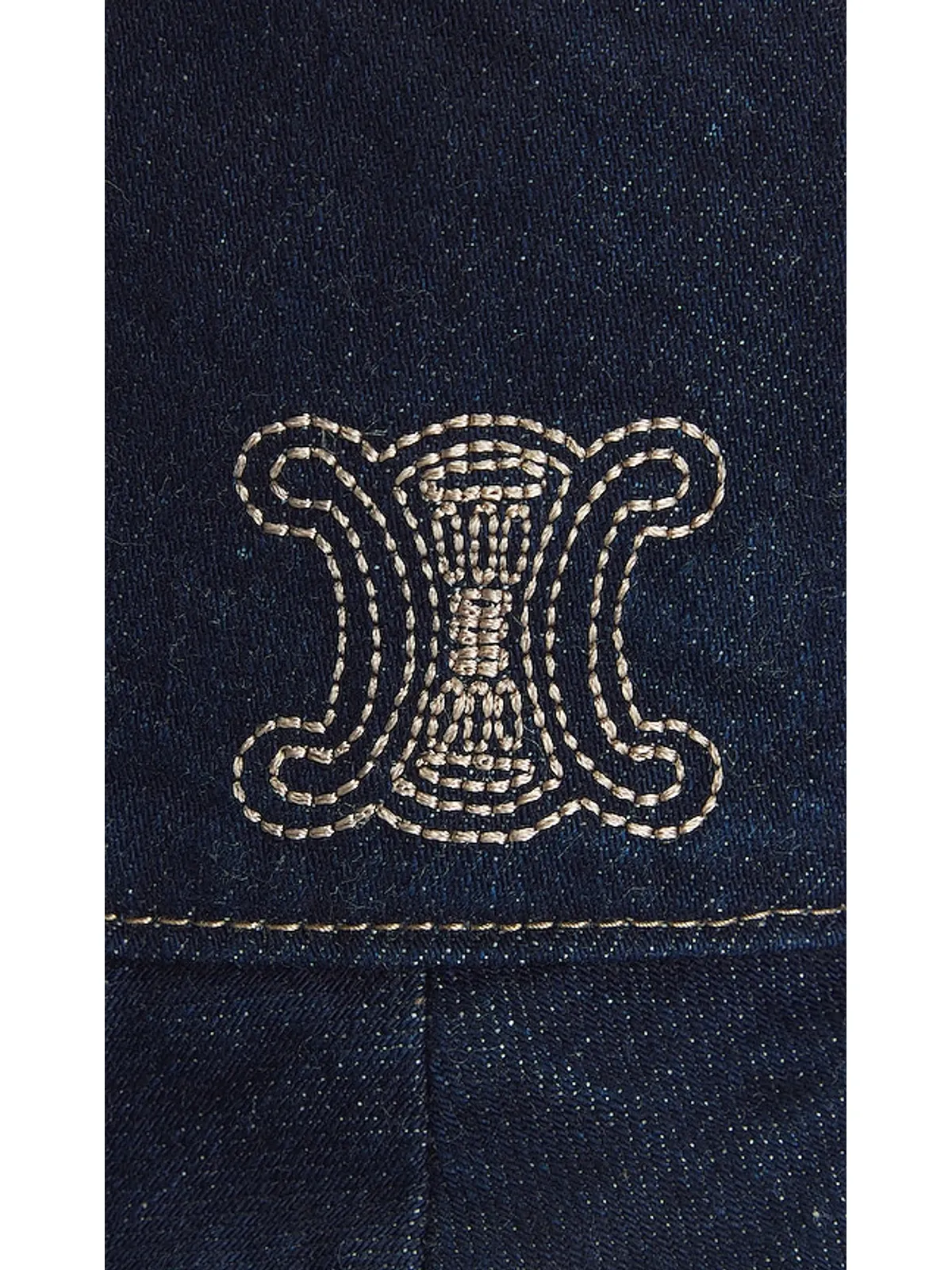 FWRD Renew CELINE ハット - 画像6