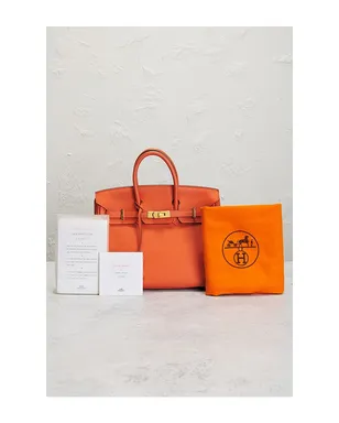 FWRD Renew HERMES ハンドバッグ - サムネイル9