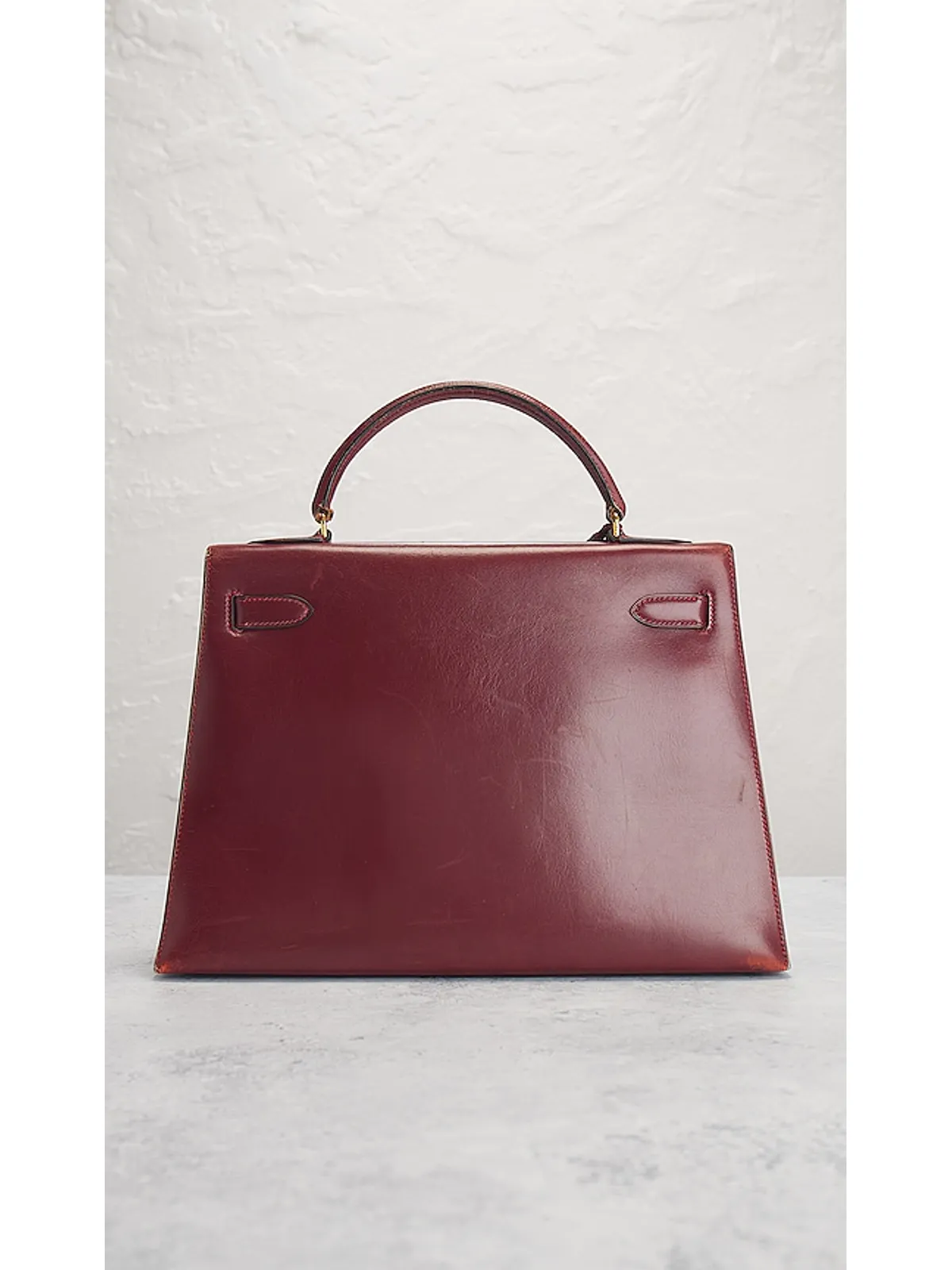 FWRD Renew HERMES ハンドバッグ - 画像3