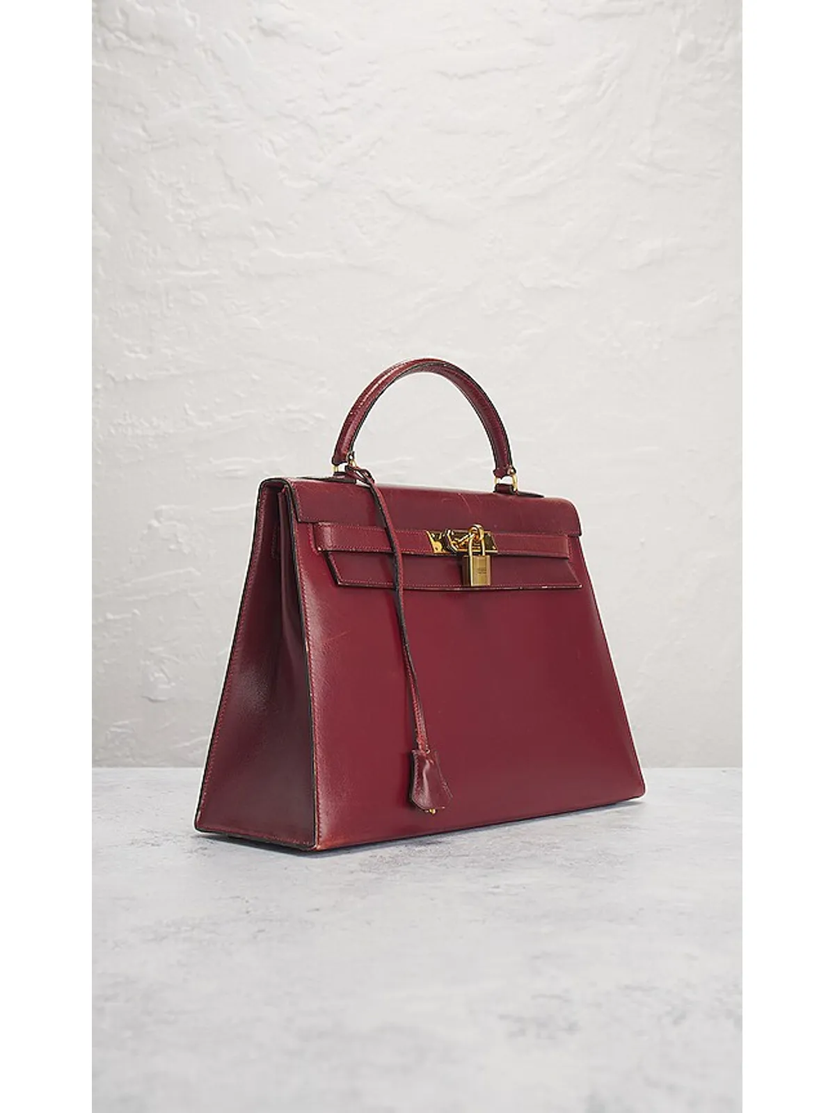 FWRD Renew HERMES ハンドバッグ - 画像4