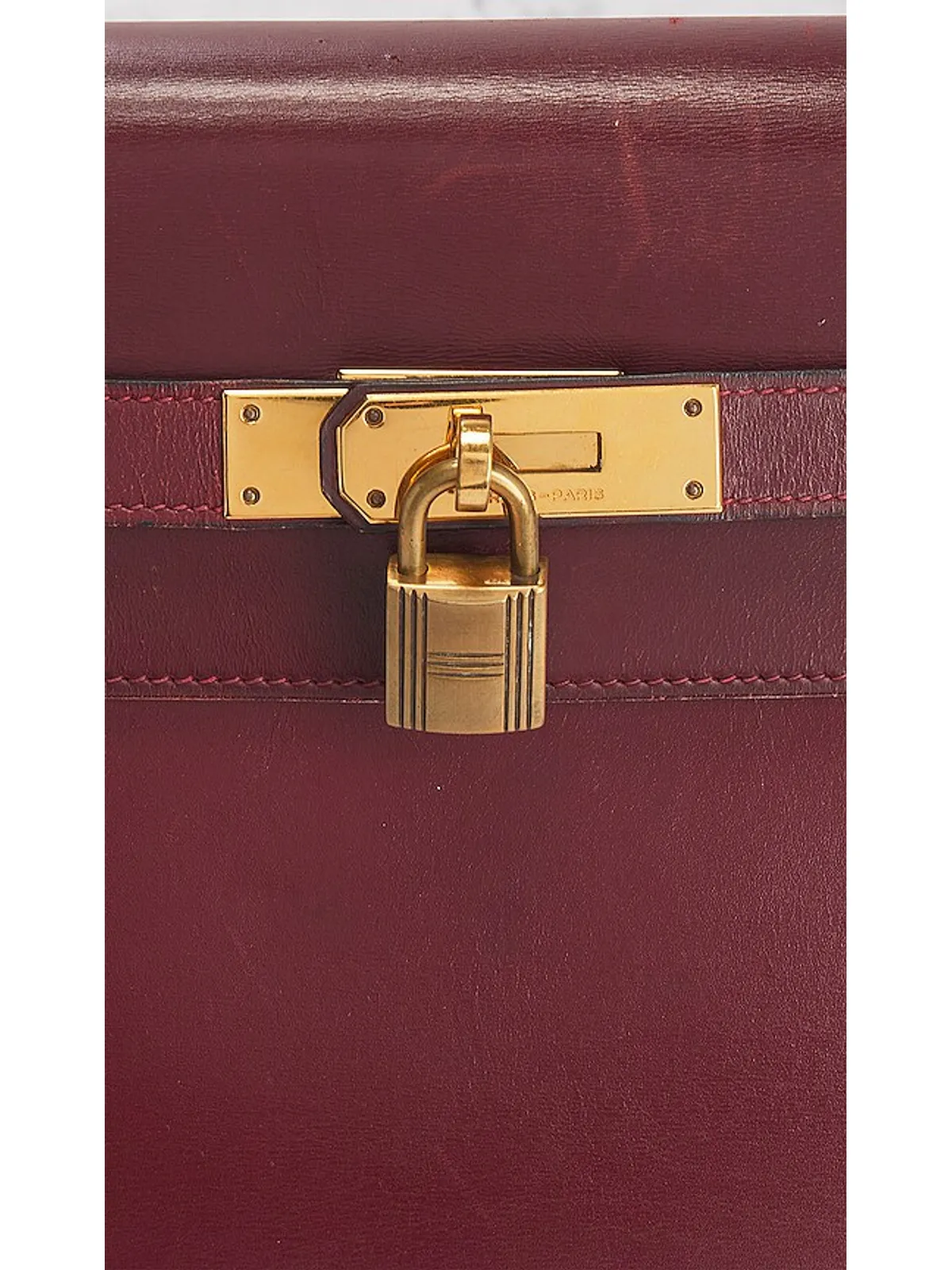 FWRD Renew HERMES ハンドバッグ - 画像6