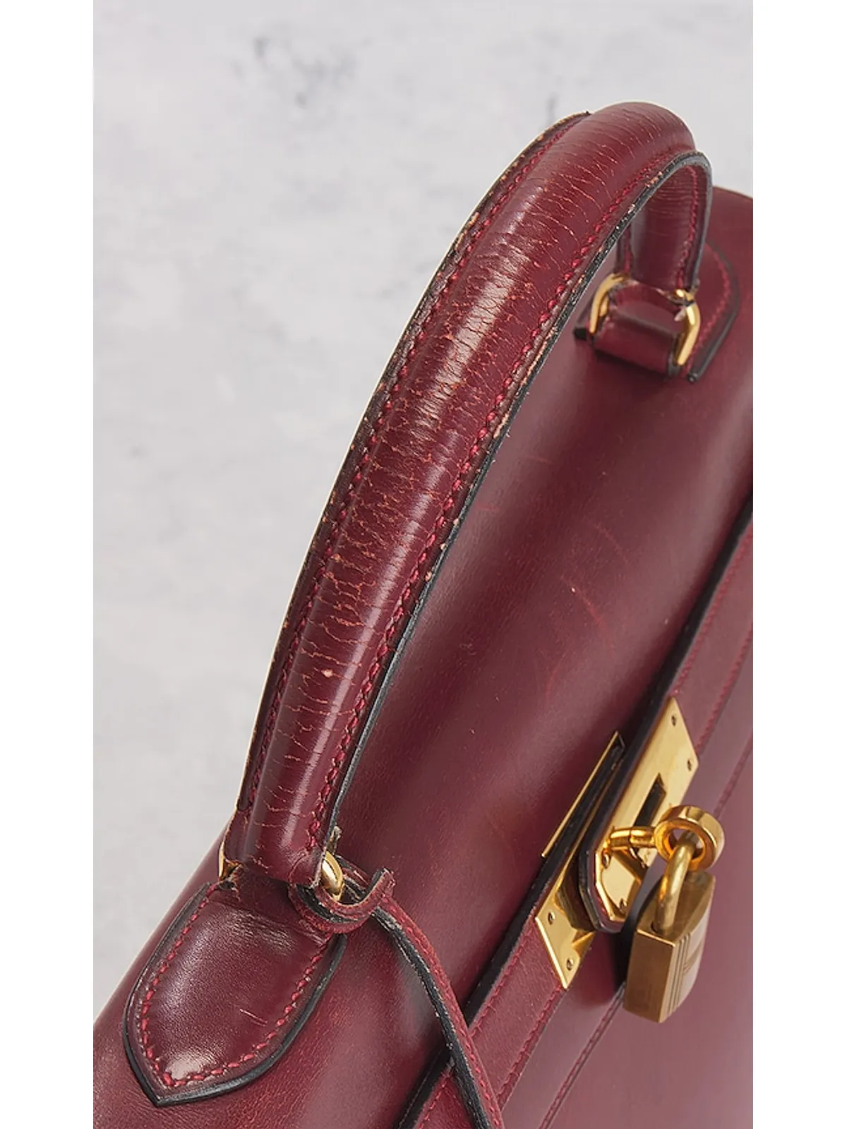 FWRD Renew HERMES ハンドバッグ - 画像7