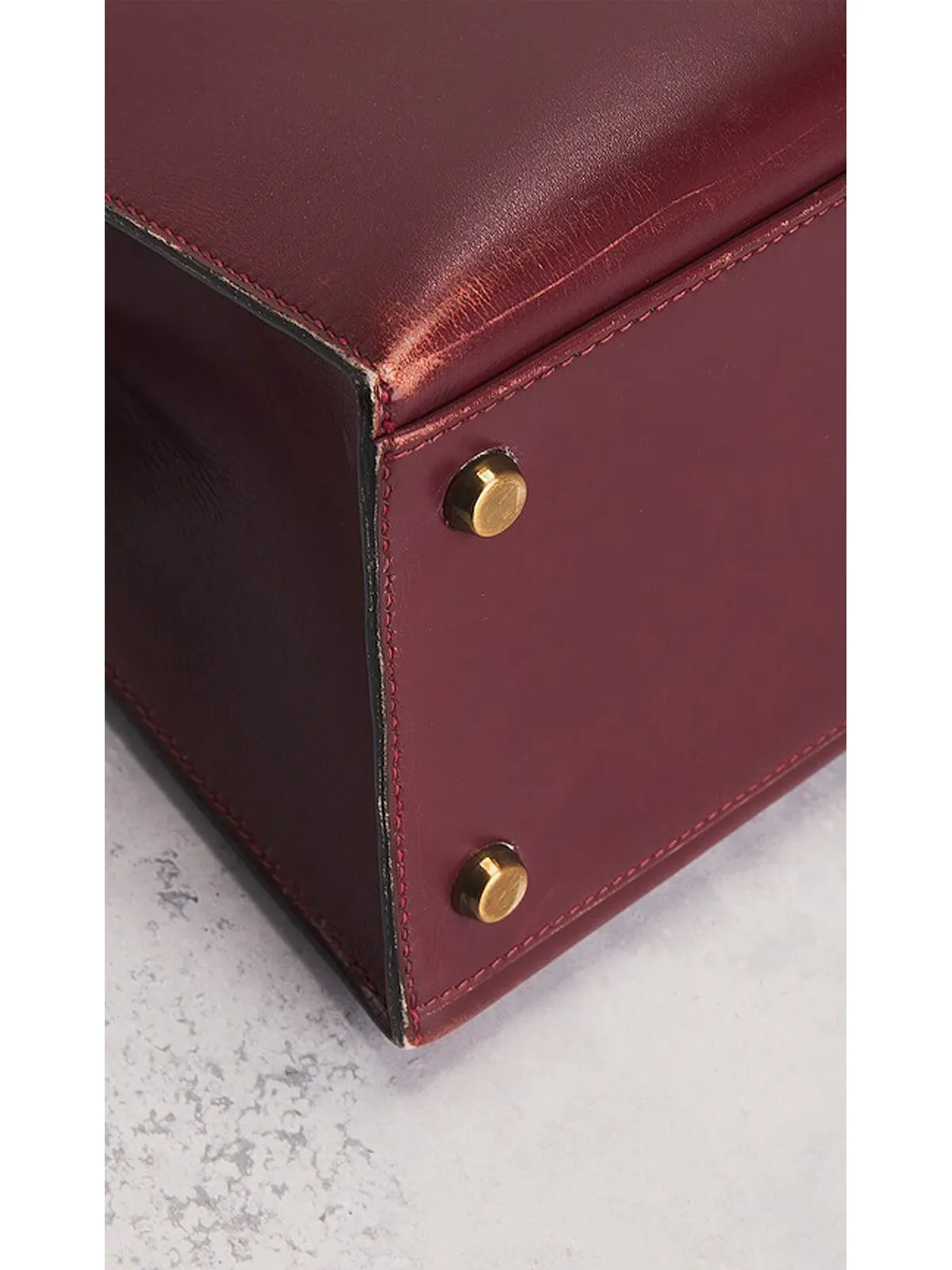 FWRD Renew HERMES ハンドバッグ - 画像8