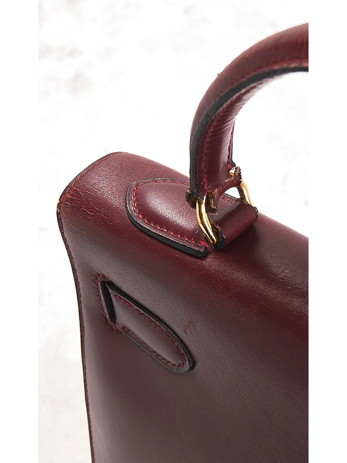 FWRD Renew HERMES ハンドバッグ - 画像9