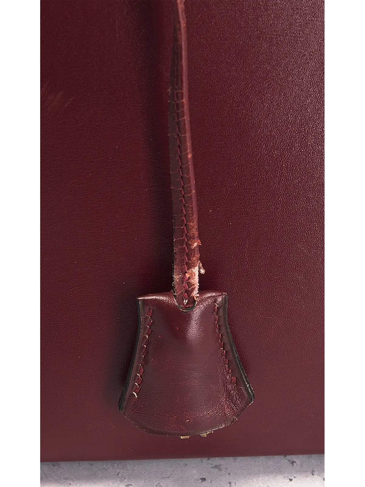 FWRD Renew HERMES ハンドバッグ - 画像10