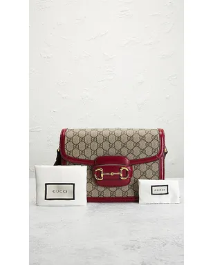 FWRD Renew GUCCI ショルダーバッグ - サムネイル9