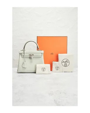 FWRD Renew HERMES ハンドバッグ - サムネイル7