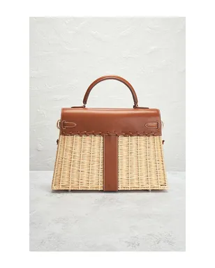 FWRD Renew HERMES ハンドバッグ - サムネイル3