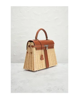 FWRD Renew HERMES ハンドバッグ - サムネイル4