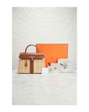 FWRD Renew HERMES ハンドバッグ - サムネイル9
