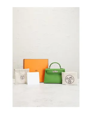 FWRD Renew HERMES ハンドバッグ - サムネイル7