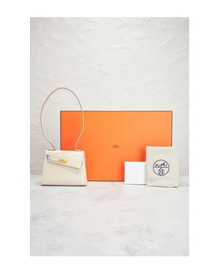 FWRD Renew HERMES ハンドバッグ - サムネイル7