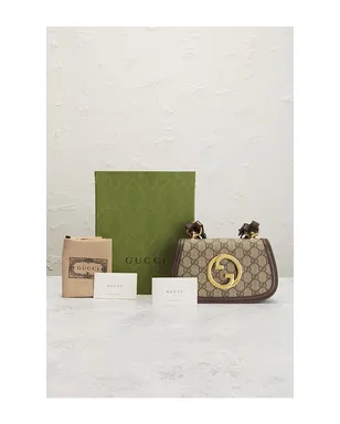 FWRD Renew GUCCI ショルダーバッグ - サムネイル8