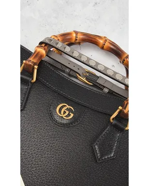 FWRD Renew GUCCI ハンドバッグ - サムネイル5