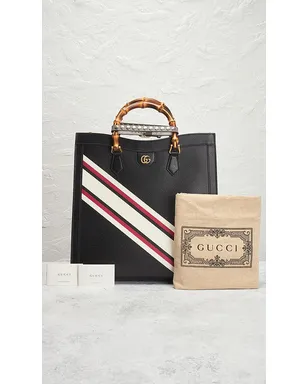 FWRD Renew GUCCI ハンドバッグ - サムネイル7