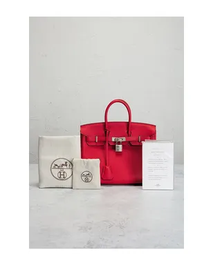 FWRD Renew HERMES ハンドバッグ - サムネイル9