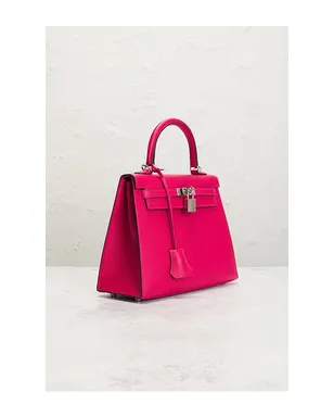 FWRD Renew HERMES ハンドバッグ - サムネイル4