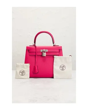 FWRD Renew HERMES ハンドバッグ - サムネイル8