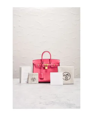 FWRD Renew HERMES ハンドバッグ - サムネイル9