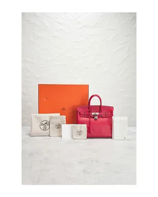 FWRD Renew HERMES ハンドバッグ - サムネイル10