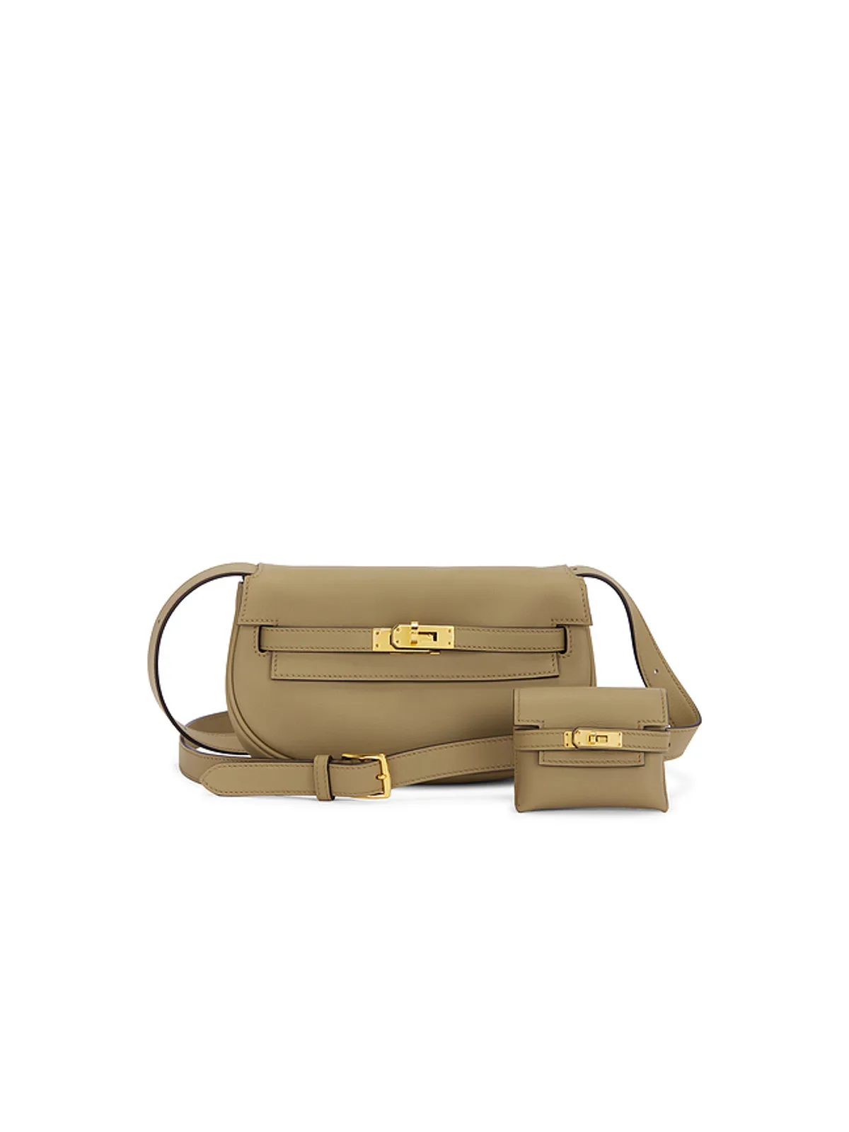 FWRD Renew HERMES ショルダーバッグ - 画像1