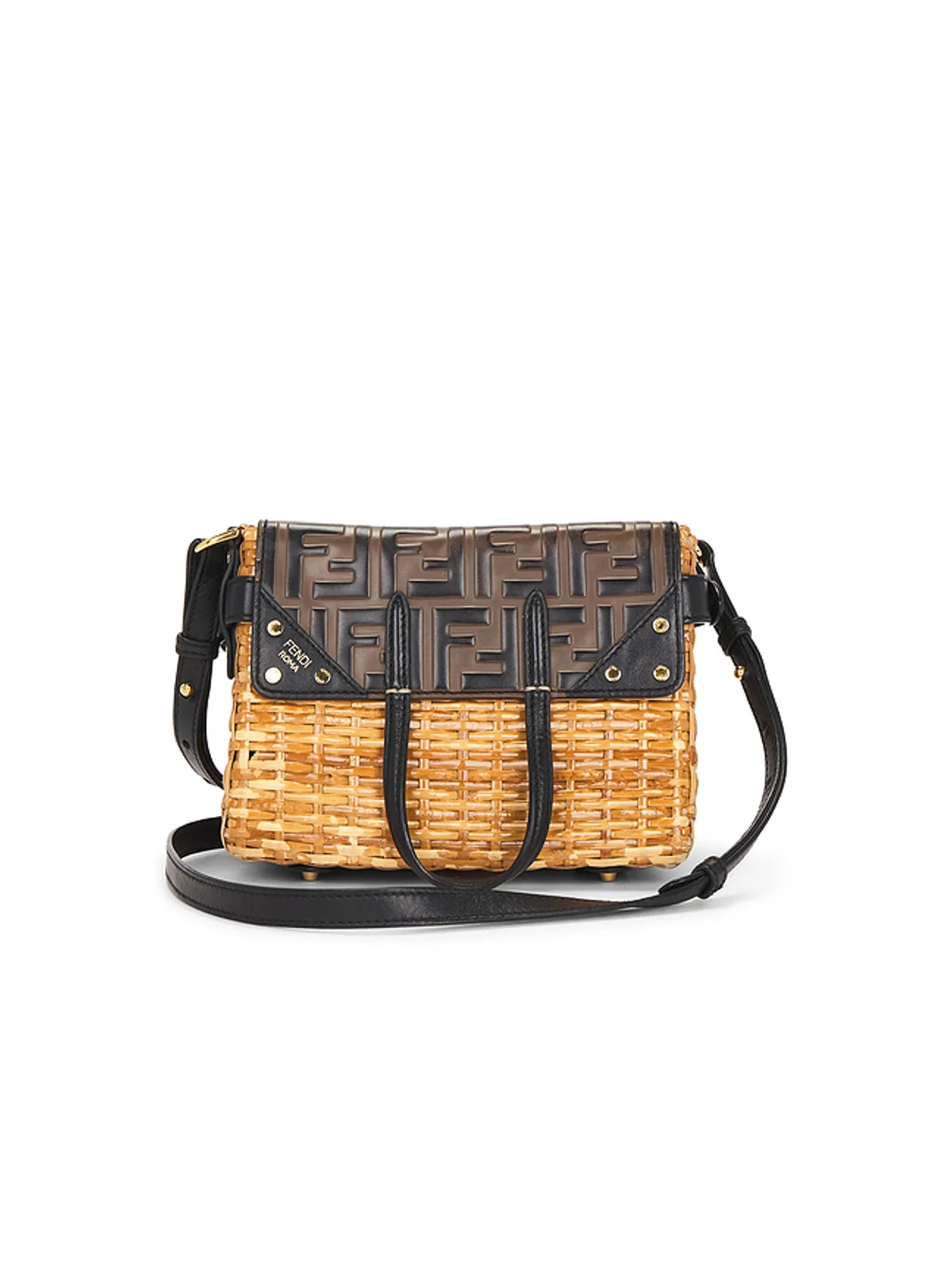 FWRD Renew FENDI ショルダーバッグ - 画像1