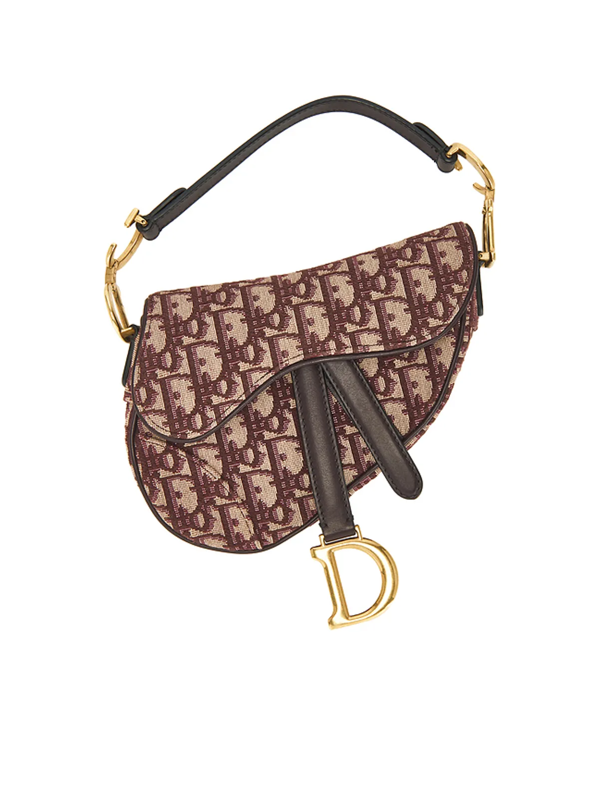 FWRD Renew DIOR サドルバッグ - 画像1