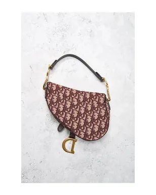 FWRD Renew DIOR サドルバッグ - サムネイル3