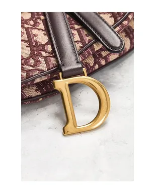 FWRD Renew DIOR サドルバッグ - サムネイル6