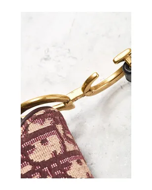 FWRD Renew DIOR サドルバッグ - サムネイル7