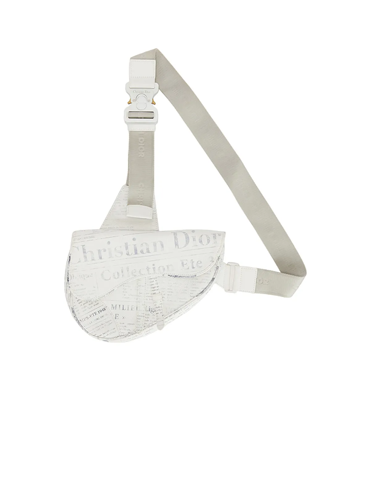 FWRD Renew DIOR サドルバッグ - 画像1