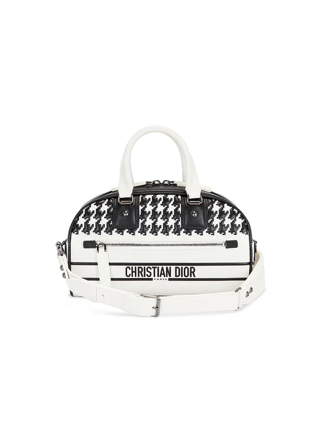 FWRD Renew FWRD Renew DIOR ハンドバッグ - Black,White.の商品画像