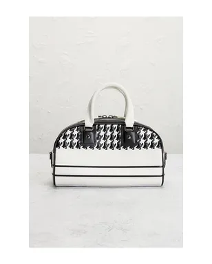 FWRD Renew DIOR ハンドバッグ - Black,White. - サムネイル3