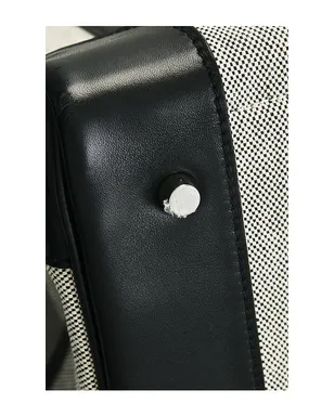 FWRD Renew HERMES ハンドバッグ - Black,Light Grey. - サムネイル10