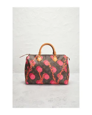 FWRD Renew LOUIS VUITTON ハンドバッグ - サムネイル3
