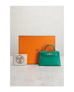 FWRD Renew HERMES ハンドバッグ - サムネイル8