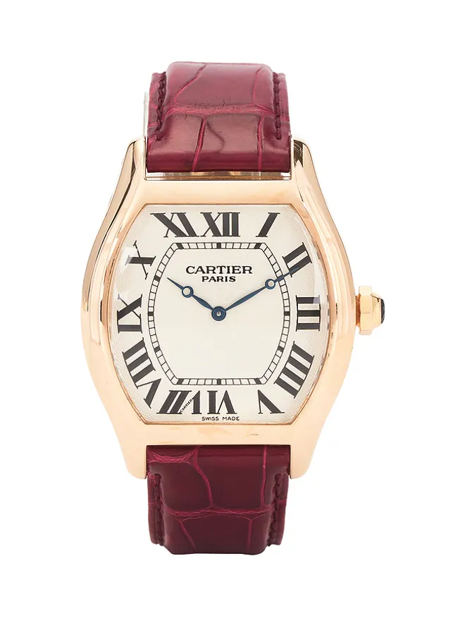 FWRD Renew FWRD Renew CARTIER ウォッチ - Wine,Metallic Gold.の商品画像