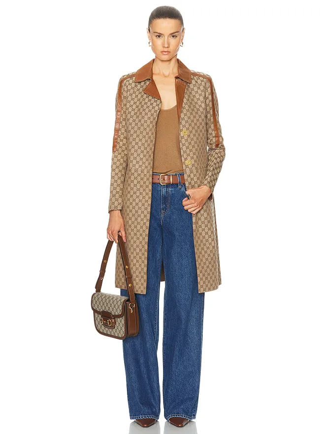 FWRD Renew FWRD Renew GUCCI ジャケットの商品画像