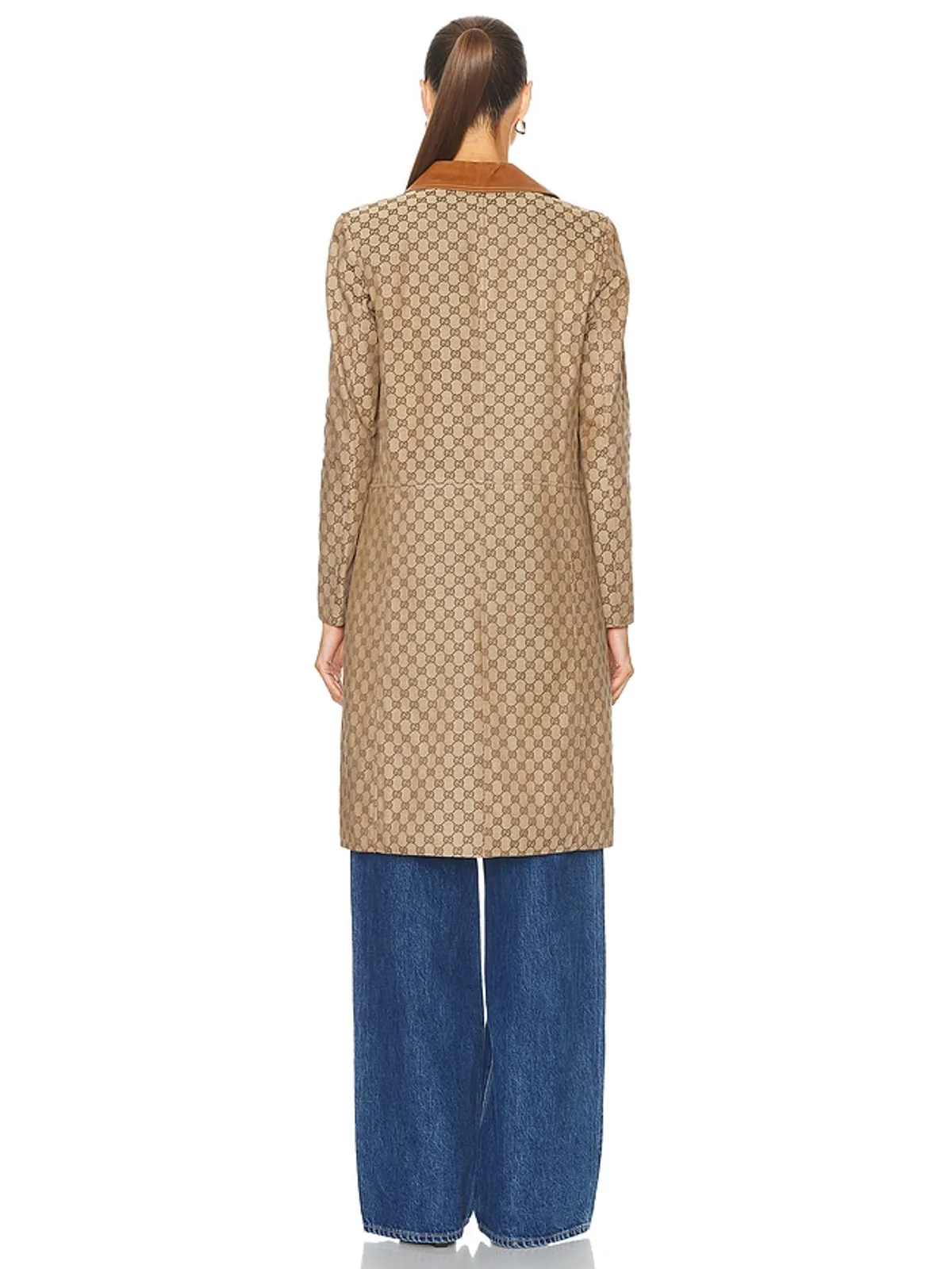 FWRD Renew GUCCI ジャケット - 画像3