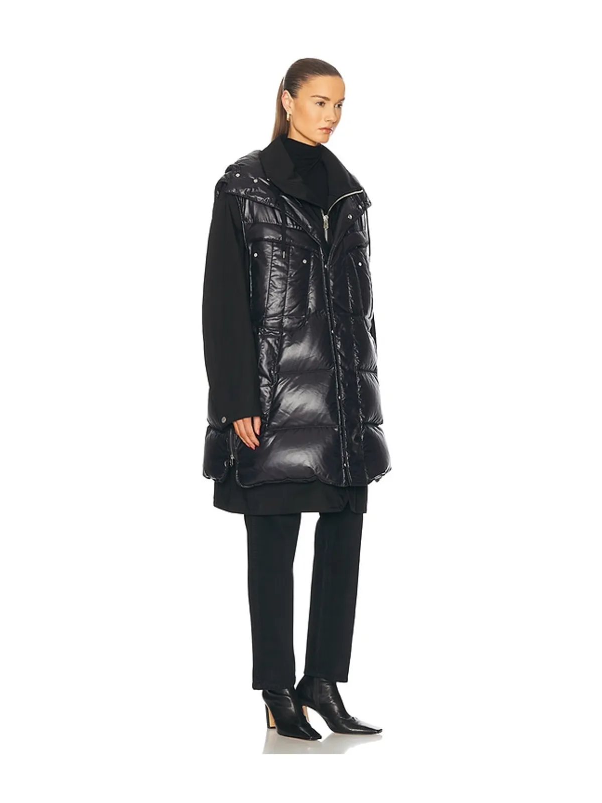 FWRD Renew HERMES コート - 画像3